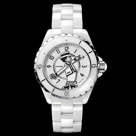 chanel watch j12 mademoiselle